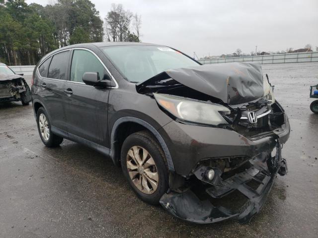 Photo 3 VIN: 5J6RM4H57DL039010 - HONDA CR-V EX 