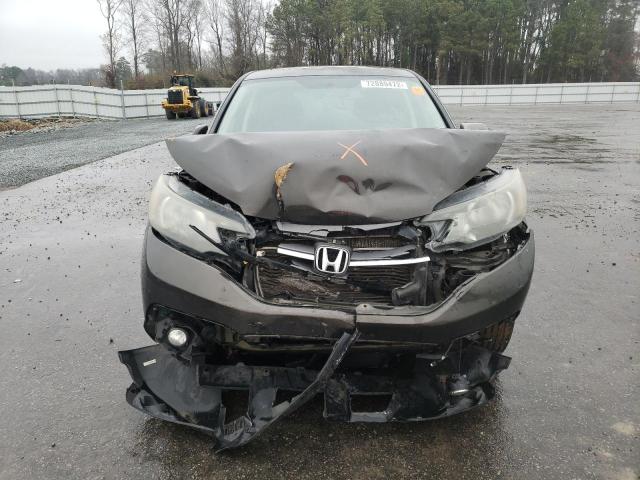 Photo 4 VIN: 5J6RM4H57DL039010 - HONDA CR-V EX 