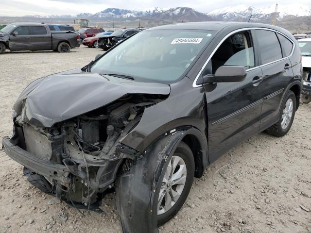 Photo 0 VIN: 5J6RM4H57DL044501 - HONDA CRV 