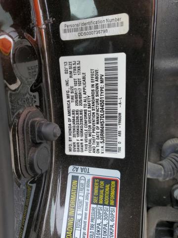 Photo 11 VIN: 5J6RM4H57DL044501 - HONDA CRV 