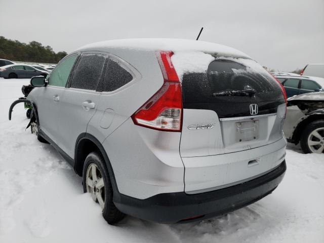 Photo 2 VIN: 5J6RM4H57DL047415 - HONDA CR-V EX 