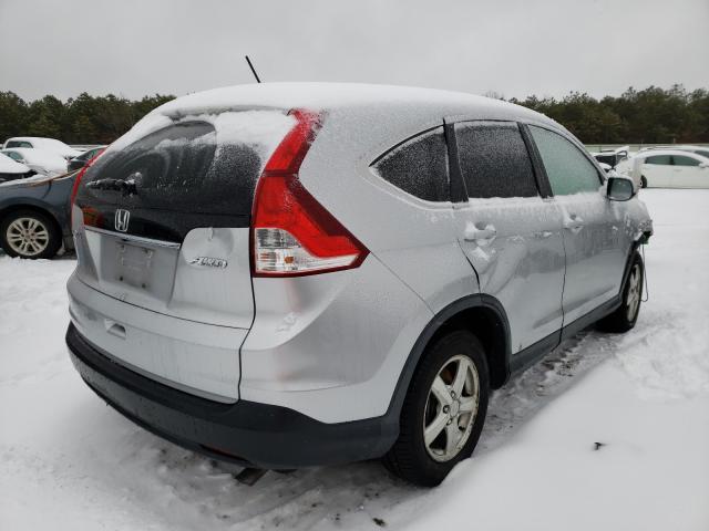 Photo 3 VIN: 5J6RM4H57DL047415 - HONDA CR-V EX 