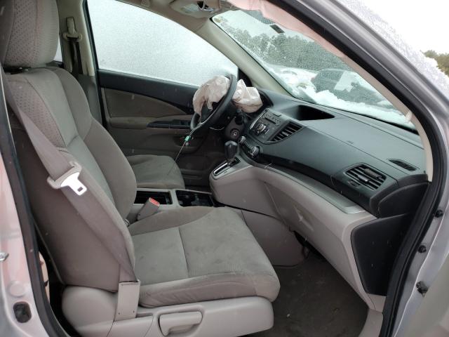 Photo 4 VIN: 5J6RM4H57DL047415 - HONDA CR-V EX 