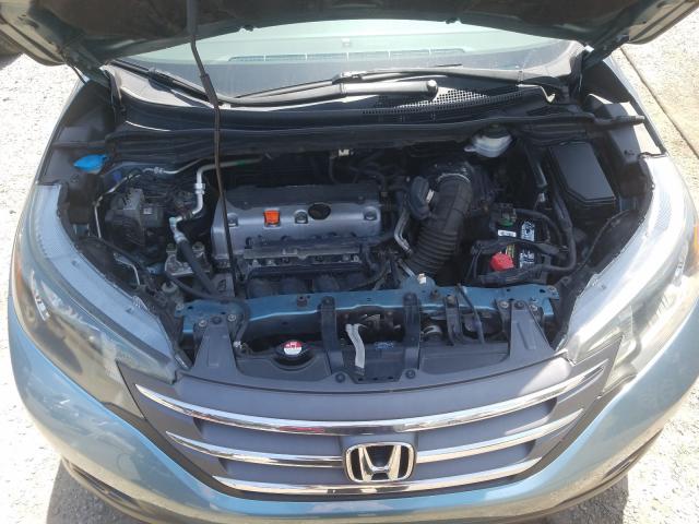 Photo 6 VIN: 5J6RM4H57DL048659 - HONDA CR-V EX 