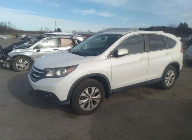 Photo 1 VIN: 5J6RM4H57DL053408 - HONDA CR-V 