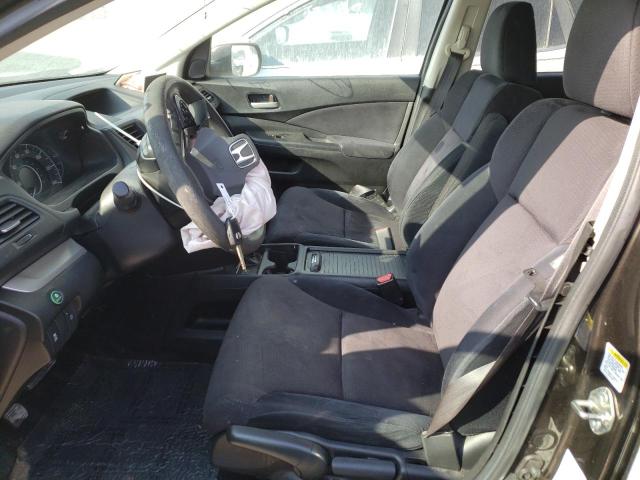 Photo 6 VIN: 5J6RM4H57EL007871 - HONDA CR-V EX 