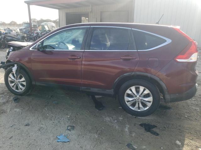 Photo 1 VIN: 5J6RM4H57EL017493 - HONDA CR-V EX 