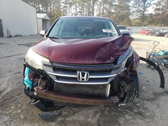 Photo 4 VIN: 5J6RM4H57EL017493 - HONDA CR-V EX 