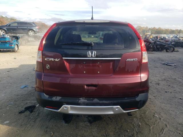 Photo 5 VIN: 5J6RM4H57EL017493 - HONDA CR-V EX 