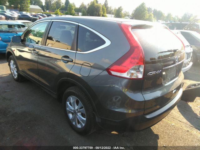 Photo 2 VIN: 5J6RM4H57EL043673 - HONDA CR-V 