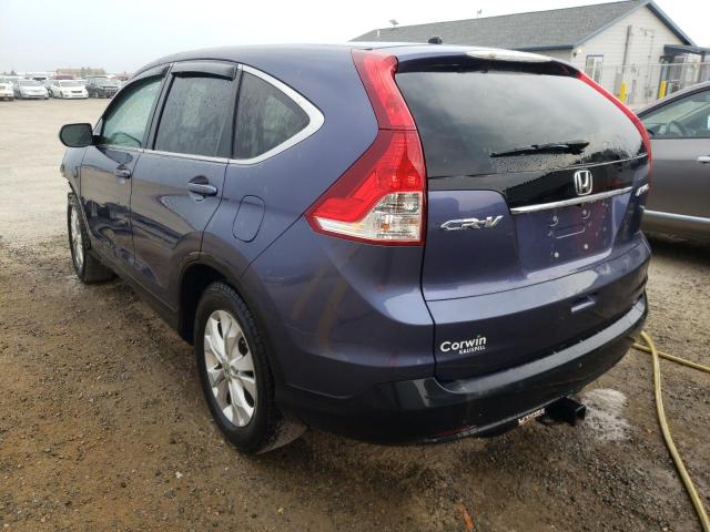 Photo 2 VIN: 5J6RM4H57EL050350 - HONDA CR-V EX 