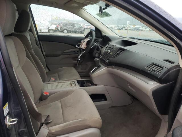 Photo 4 VIN: 5J6RM4H57EL050350 - HONDA CR-V EX 