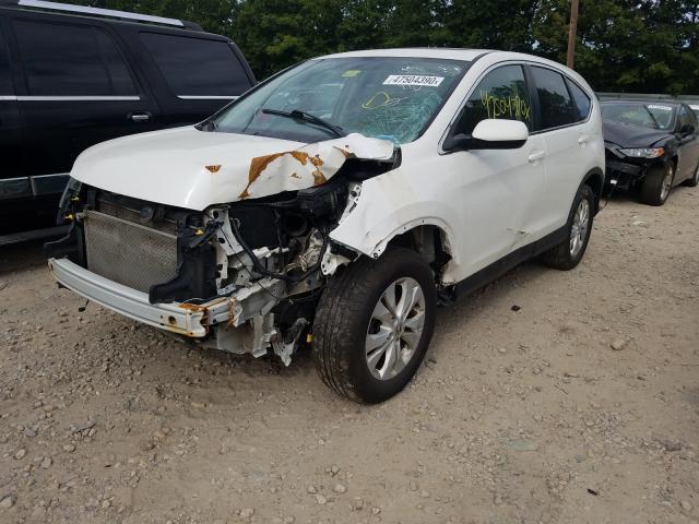 Photo 1 VIN: 5J6RM4H57EL050865 - HONDA CR-V EX 