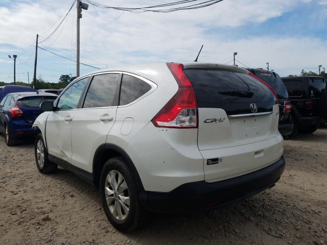 Photo 2 VIN: 5J6RM4H57EL050865 - HONDA CR-V EX 