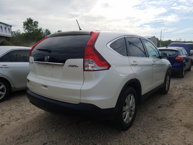 Photo 3 VIN: 5J6RM4H57EL050865 - HONDA CR-V EX 