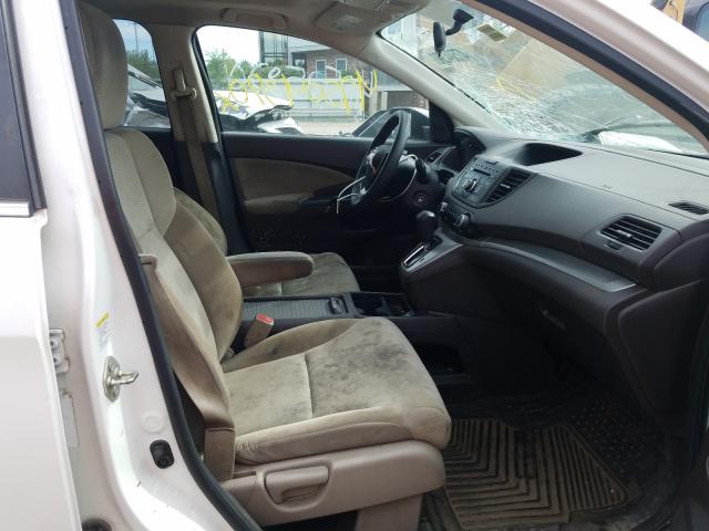 Photo 4 VIN: 5J6RM4H57EL050865 - HONDA CR-V EX 