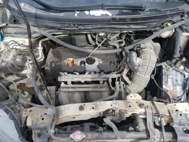 Photo 6 VIN: 5J6RM4H57EL050865 - HONDA CR-V EX 