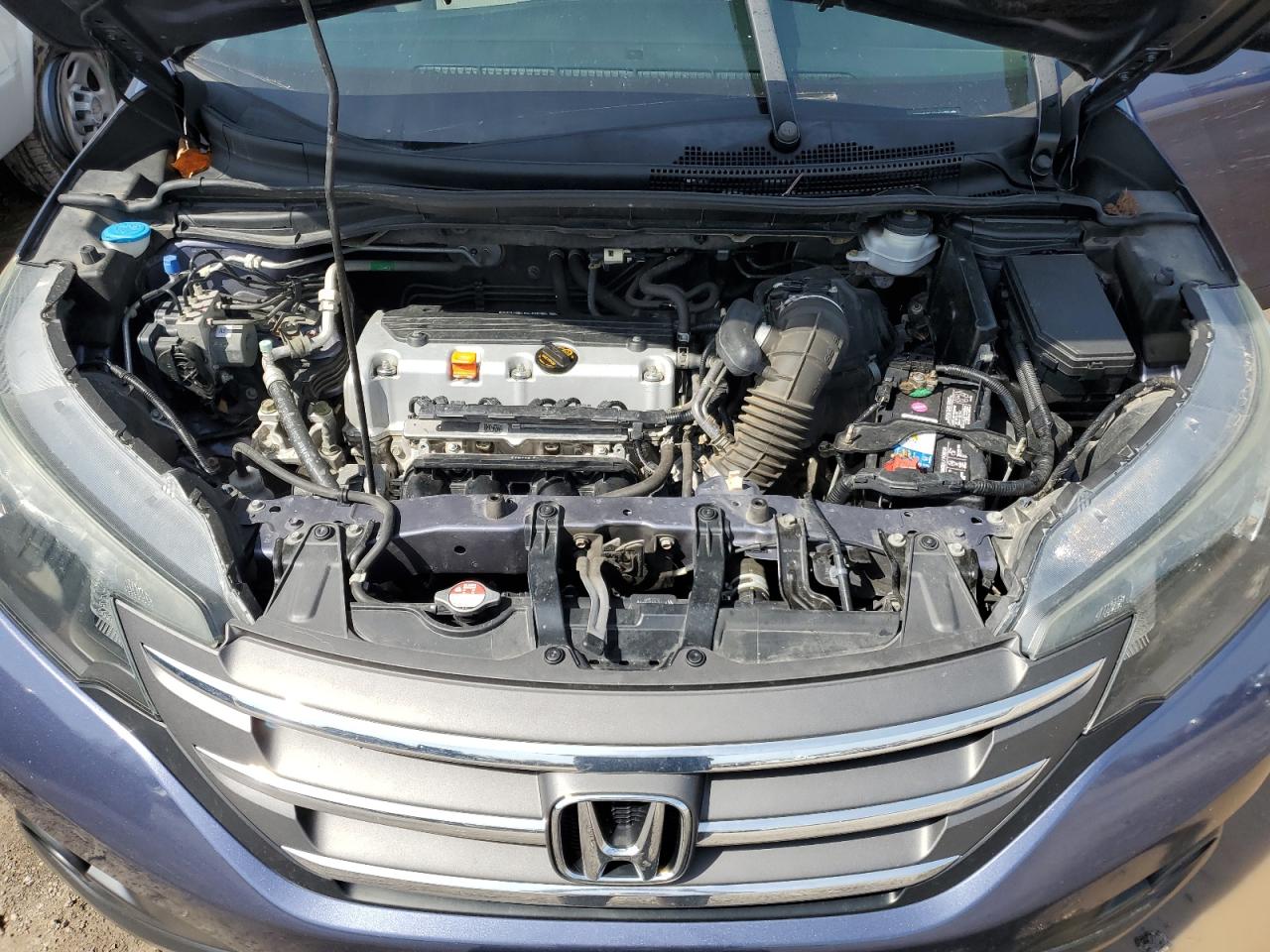 Photo 11 VIN: 5J6RM4H57EL065057 - HONDA CR-V 