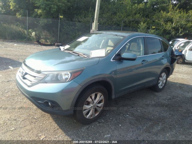 Photo 1 VIN: 5J6RM4H57EL071845 - HONDA CR-V 