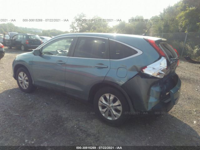 Photo 2 VIN: 5J6RM4H57EL071845 - HONDA CR-V 