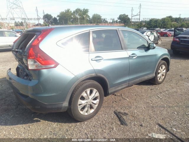 Photo 3 VIN: 5J6RM4H57EL071845 - HONDA CR-V 