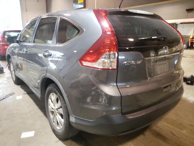 Photo 2 VIN: 5J6RM4H57EL097362 - HONDA CR-V EX 