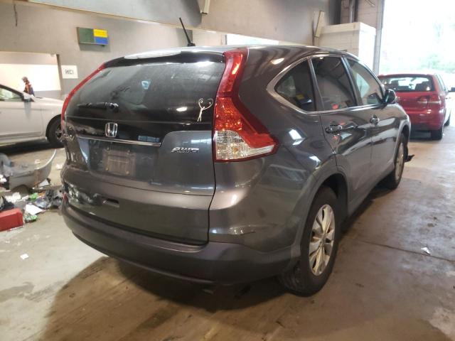 Photo 3 VIN: 5J6RM4H57EL097362 - HONDA CR-V EX 