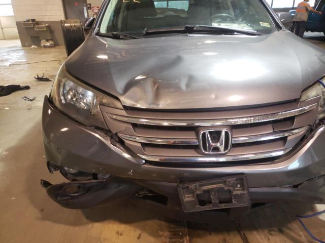 Photo 8 VIN: 5J6RM4H57EL097362 - HONDA CR-V EX 