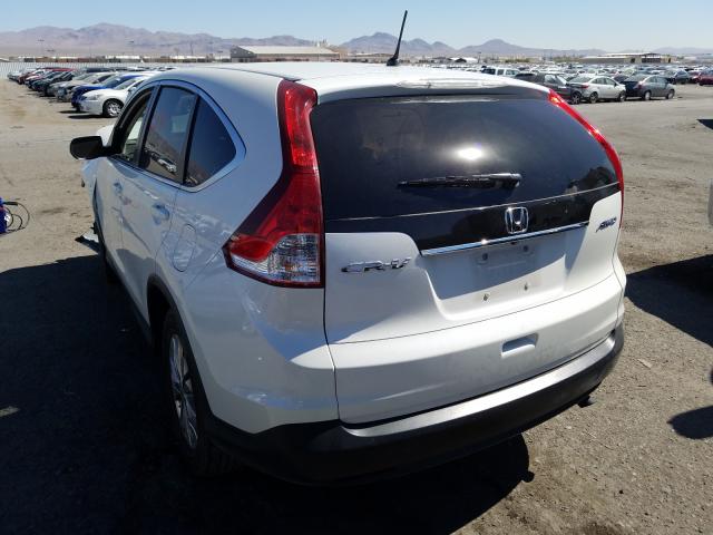 Photo 2 VIN: 5J6RM4H57EL113169 - HONDA CR-V EX 