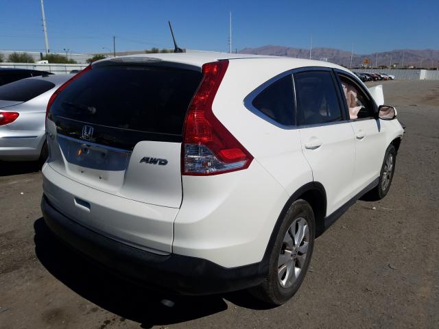 Photo 3 VIN: 5J6RM4H57EL113169 - HONDA CR-V EX 