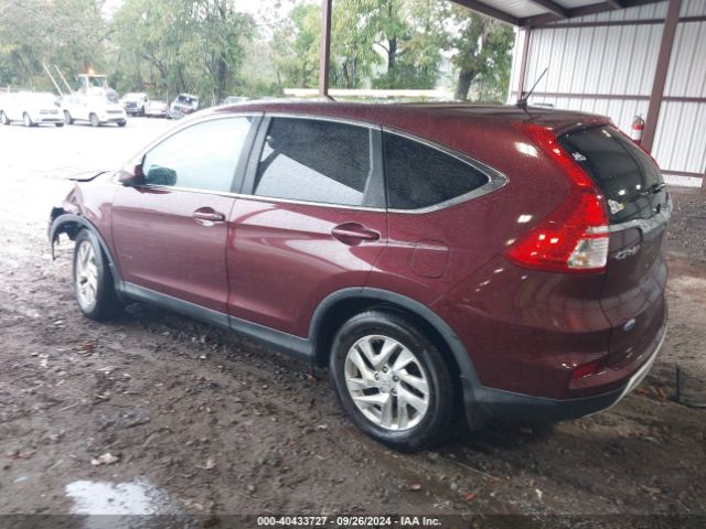 Photo 2 VIN: 5J6RM4H57FL003255 - HONDA CR-V 