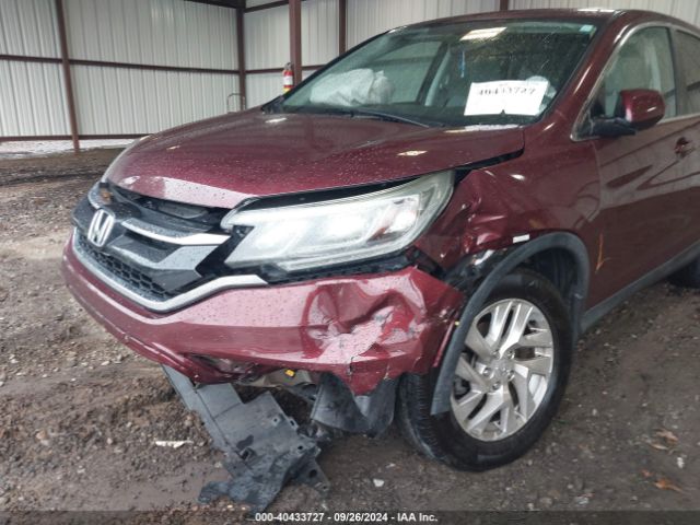 Photo 5 VIN: 5J6RM4H57FL003255 - HONDA CR-V 