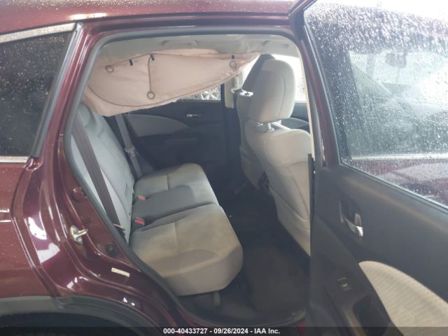 Photo 7 VIN: 5J6RM4H57FL003255 - HONDA CR-V 