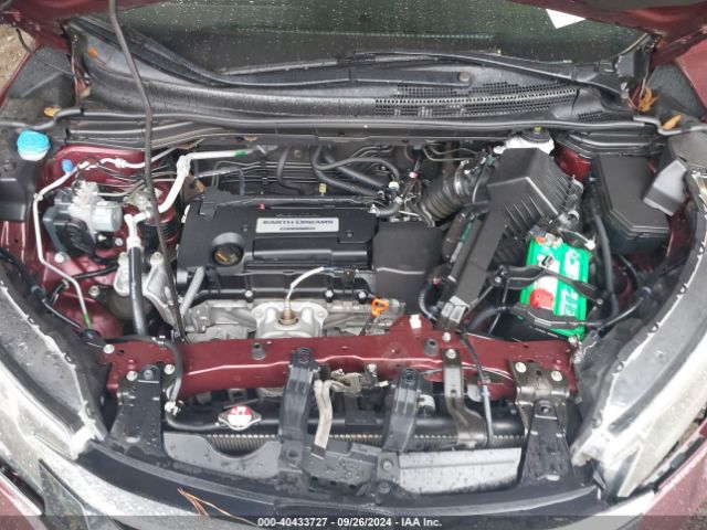 Photo 9 VIN: 5J6RM4H57FL003255 - HONDA CR-V 