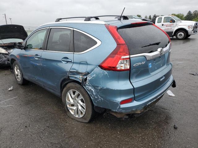 Photo 2 VIN: 5J6RM4H57FL004194 - HONDA CR-V EX 