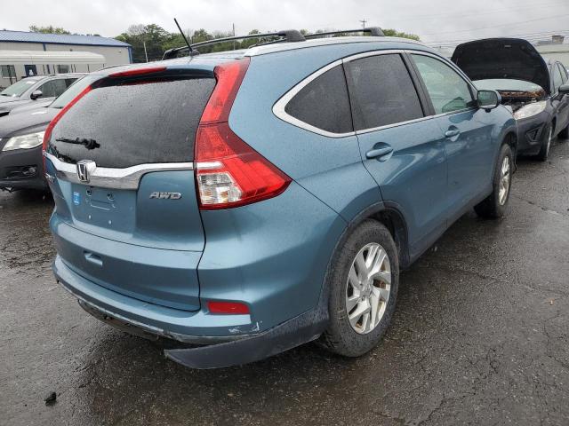 Photo 3 VIN: 5J6RM4H57FL004194 - HONDA CR-V EX 