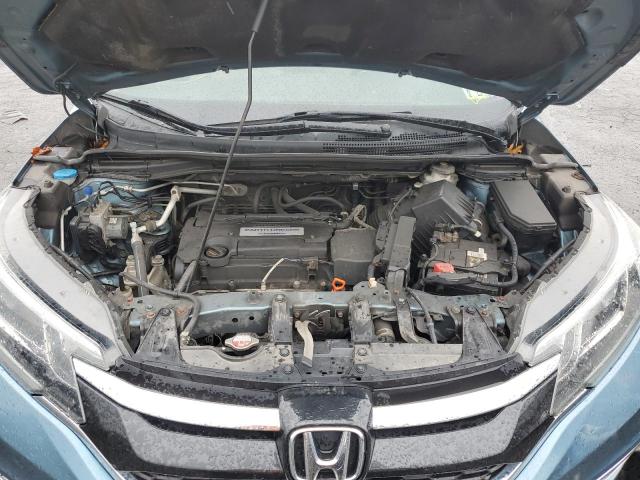 Photo 6 VIN: 5J6RM4H57FL004194 - HONDA CR-V EX 