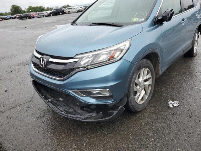 Photo 8 VIN: 5J6RM4H57FL004194 - HONDA CR-V EX 