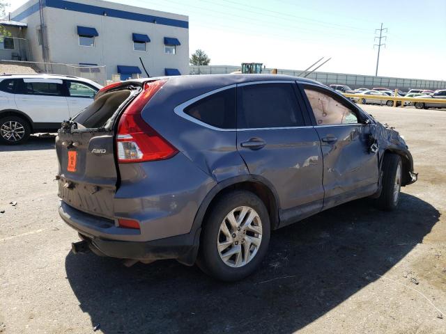 Photo 2 VIN: 5J6RM4H57FL006611 - HONDA CR-V EX 