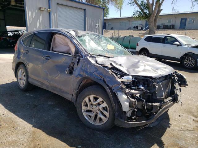 Photo 3 VIN: 5J6RM4H57FL006611 - HONDA CR-V EX 