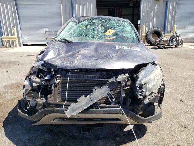 Photo 4 VIN: 5J6RM4H57FL006611 - HONDA CR-V EX 