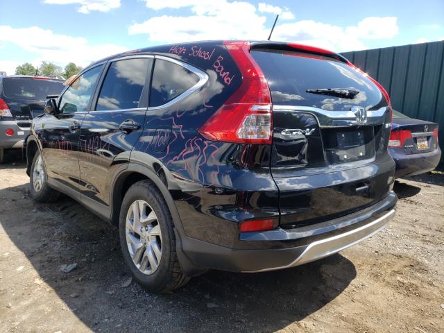 Photo 2 VIN: 5J6RM4H57FL006639 - HONDA CR-V EX 