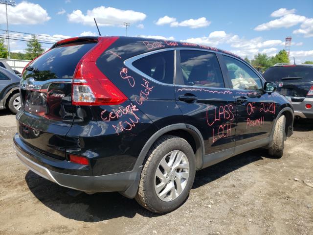 Photo 3 VIN: 5J6RM4H57FL006639 - HONDA CR-V EX 