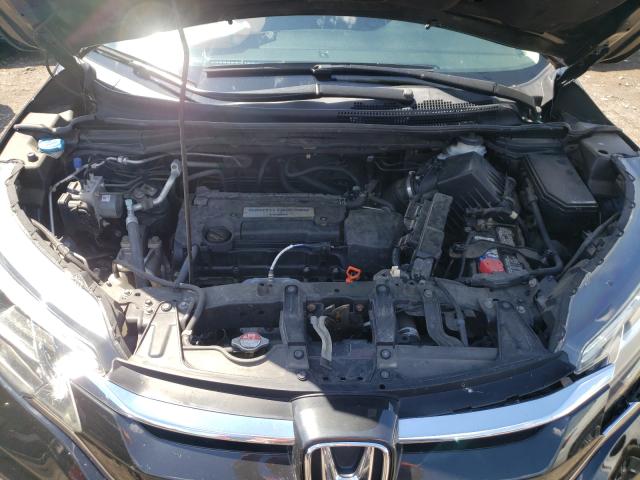 Photo 6 VIN: 5J6RM4H57FL006639 - HONDA CR-V EX 