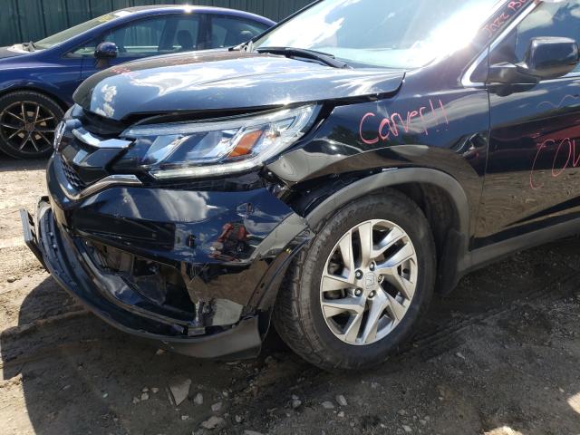 Photo 8 VIN: 5J6RM4H57FL006639 - HONDA CR-V EX 