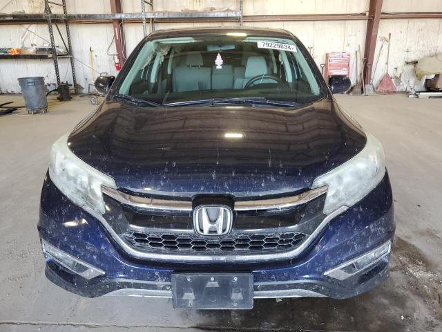 Photo 4 VIN: 5J6RM4H57FL012411 - HONDA CR-V EX 