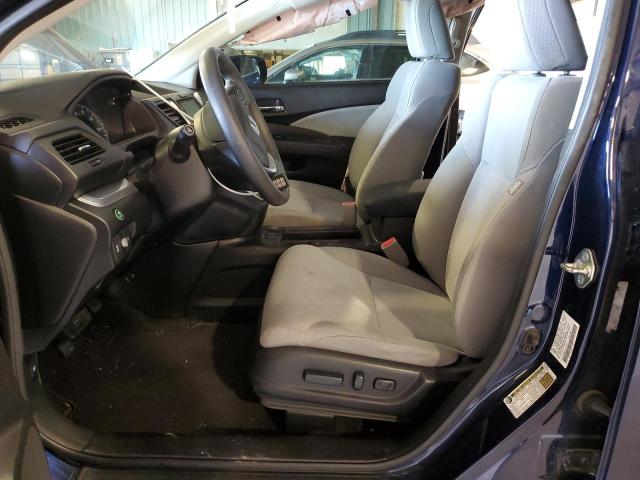 Photo 6 VIN: 5J6RM4H57FL012411 - HONDA CR-V EX 