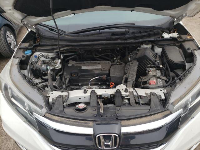 Photo 10 VIN: 5J6RM4H57FL025918 - HONDA CR-V EX 