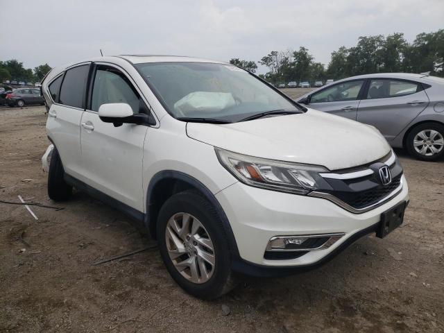 Photo 3 VIN: 5J6RM4H57FL025918 - HONDA CR-V EX 