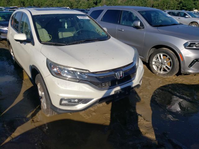 Photo 0 VIN: 5J6RM4H57FL029693 - HONDA CR-V EX 